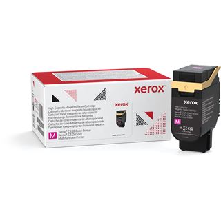 Xerox Toner magenta HC f. C320/C325 ca. 5.500 S.