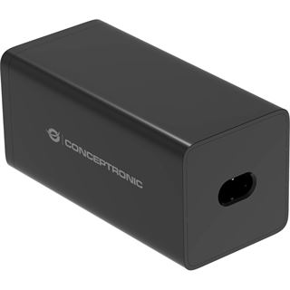 200 Watt Conceptronic Ladeger&auml;t 4Port 4xUSB-C,2xUSB-A +3-in-1 sw