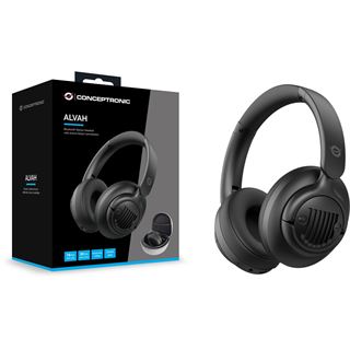 Conceptronic Headset Wireless Bluetooth 5.4 Lärmunterdr. sw