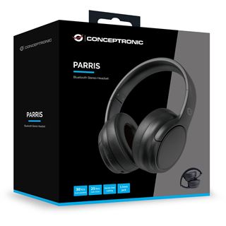 Conceptronic Headset Wireless Bluetooth 5.4 Dual-Device sw