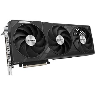 16GB Gigabyte GeForce RTX 4070 Ti SUPER Windforce Max OC Aktiv PCIe