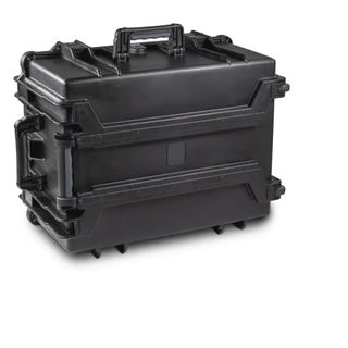 Dicota Ladetrolley für 14 Tablets schwarz