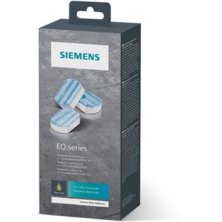 Siemens TZ80032A Multipack 3x3 Entkalkungstabletten weiß