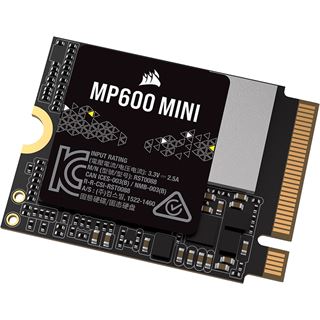 2TB Corsair MP600 Mini M.2 2230 PCIe 4.0 x4 3D-NAND TLC