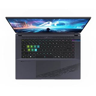 Notebook 16" (40,64cm) Gigabyte AORUS Core i7 - 16 GB RAM - 1 TB