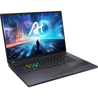Notebook 16" (40,64cm) Gigabyte AORUS Core i7 - 16 GB RAM - 1 TB