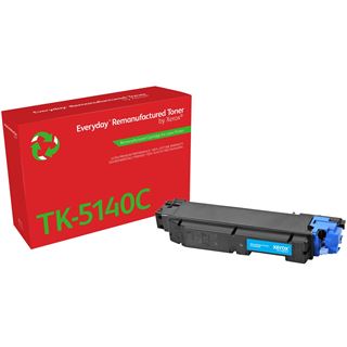 Xerox Everyday REMAN TK-5140C cyan