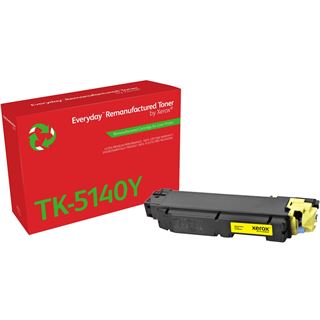 Xerox Everyday REMAN TK-5140Y Yellow