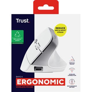 Trust BAYO II ERGONOMIC WIRELESS