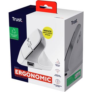 Trust BAYO II ERGONOMIC WIRELESS