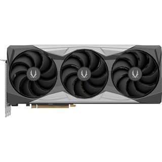 16GB ZOTAC GeForce RTX 4070 Ti SUPER Solid Aktiv PCIe 4.0 x16 (Retail)