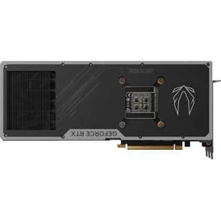 16GB ZOTAC GeForce RTX 4070 Ti SUPER Solid Aktiv PCIe 4.0 x16 (Retail)