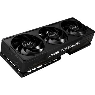 16GB Palit GeForce RTX 4080 SUPER JetStream OC Aktiv PCIe 4.0 x16