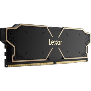 32GB Lexar DIMM DDR5-6000 DIMM CL32 Dual Kit