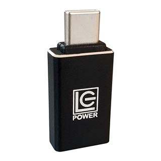 LC-Power USB3.2 LC-M2-C-NVME-4 f. M.2 SSD Laufwerks-Gehäus