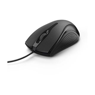 Hama MC-200 USB schwarz (kabelgebunden)