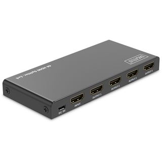 Digitus 4K HDMI Splitter 1x4 4K/60Hz/HDCP 2.3/HDMI 2.0