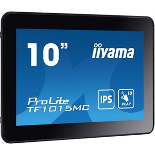 10.1" (25,65cm) iiyama ProLite TF1015MC-B3 schwarz 1280x800