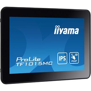 10.1" (25,65cm) iiyama ProLite TF1015MC-B3 schwarz 1280x800