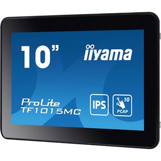 10.1" (25,65cm) iiyama ProLite TF1015MC-B3 schwarz 1280x800