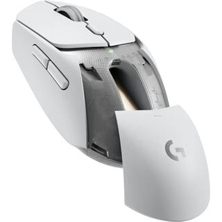Logitech G309 Lightspeed USB und Bluetooth weiß (kabellos)