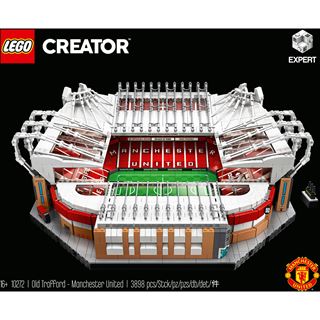 LEGO Creator Expert 10272 Old Trafford - Manchester United