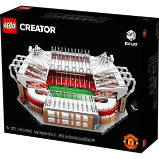 LEGO Creator Expert 10272 Old Trafford - Manchester United