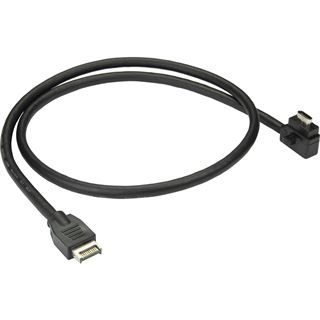 Inter-Tech USB Type C Anschluss für IT-2815, IT-6521