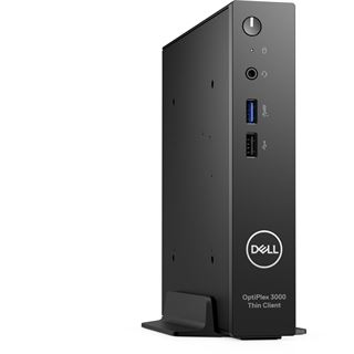 Dell OptiPlex 3000 Thin Client Pentium N6005 8GB 256GB SSD Integrated