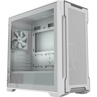 Gigabyte C102GI PC Case Full-Size Tempered Glass Side Panel With