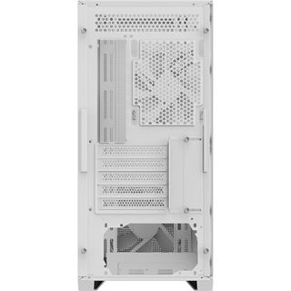 Gigabyte C102GI PC Case Full-Size Tempered Glass Side Panel With