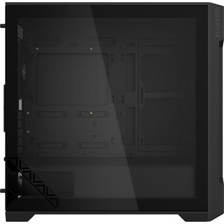 Gigabyte C102G PC Case Full-Size Tempered Glass Side Panel With 2xUSB