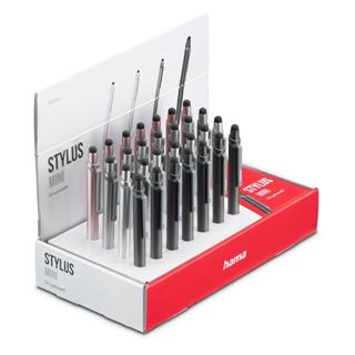 Hama 2in1 Eingabestift Mini