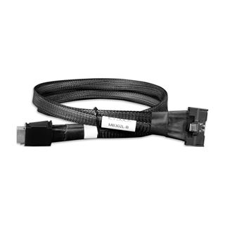 Icy Dock Kabel MCIO 8i 74pin 0,5m SSF-TA-1016->2xOCulink