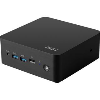MSI Cubi NUC 1MG-019DE i7-150Uschwarz/16GB/512GB SSD W11P