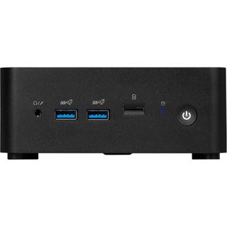 MSI Cubi NUC 1MG-020XDE i7-150U/black/16GB/512GB SSD ohne OS