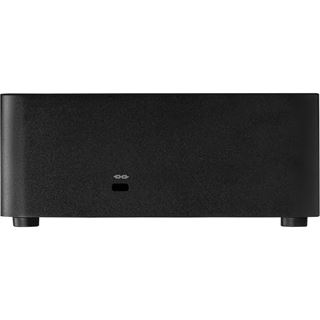 MSI Barebone Cubi NUC 1MG-007BDE Intel i7-150U black ohne OS
