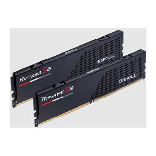 32GB G.Skill Ripjaws S5 schwarz DDR5-5600 DIMM CL46 Dual Kit