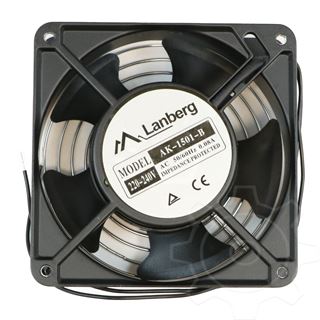 Lanberg L&uuml;fter f&uuml;r 10" & 19" Rack Wandschrank