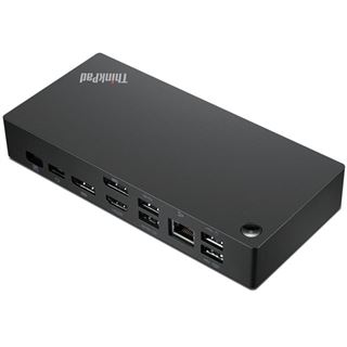 Lenovo Dock - 135W Universal Dock - USB-C