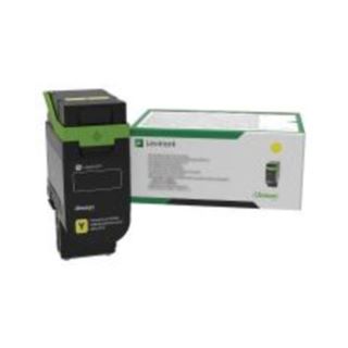 Lexmark Toner gelb R&uuml;ck CS963/CX96x ca. 46.900 S.