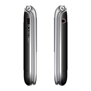 Beafon SL605 LTE Großtastenhandy, schwarz