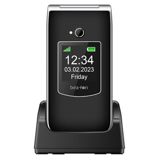 Beafon SL605 LTE Großtastenhandy, schwarz