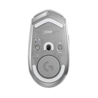 Logitech G309 LIGHTSPEED - WHITE - EWR2i-934