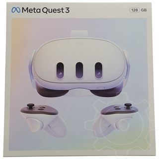 Meta Quest 3 128GB weiß