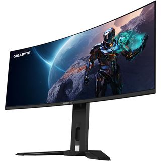 34" (86,36cm) Gigabyte MO34WQC schwarz 3440x1440 1xUSB-Typ-C /