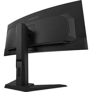 34" (86,36cm) Gigabyte MO34WQC2 schwarz 3440x1440 1xUSB-Typ-C /