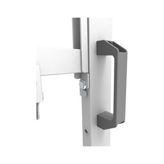 Neomounts by Newstar MOVE Go XL Mobile Floor Stand fast install