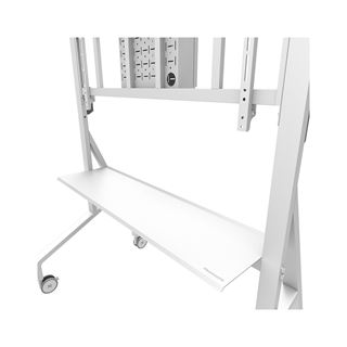 Neomounts by Newstar MOVE Go XL Mobile Floor Stand fast install