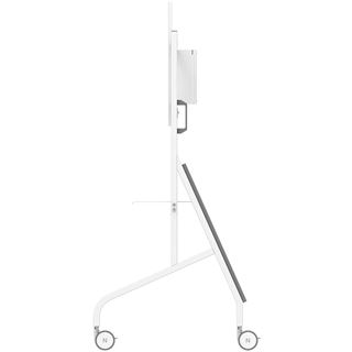 Neomounts by Newstar MOVE Go XL Mobile Floor Stand fast install